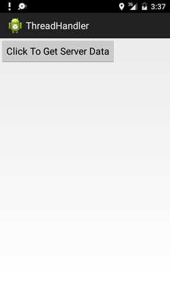 Emulate Android APK Thread Handler Hot