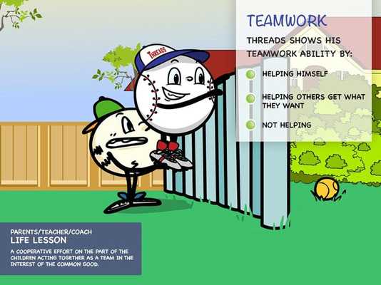 Emulate Android APK Threads Baseball: Life Lessons Emulate Android APK Threads Baseball: Life Lessons