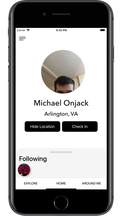 Emulate iPhone app Thread: Share What You Wear using MyAndroid