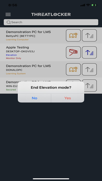 Emulate iPhone app ThreatLocker using MyAndroid Emulate iPhone app ThreatLocker using MyAndroid
