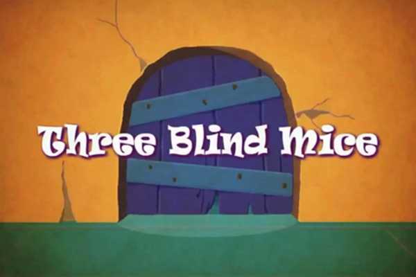 Emulate Android APK Three Blind Mice Kids Rhyme