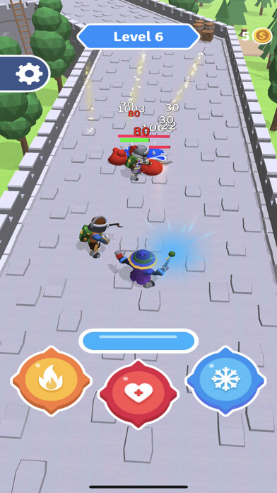 Emulate iPhone app Three Buddies Party using MyAndroid Emulate iPhone app Three Buddies Party using MyAndroid