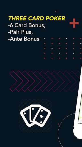 Run android online APK Three Card Poker - Trainer from MyAndroid or emulate Three Card Poker - Trainer using MyAndroid