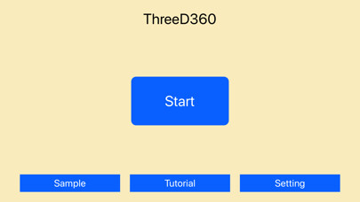 Emulate iPhone app ThreeD360 using MyAndroid Emulate iPhone app ThreeD360 using MyAndroid
