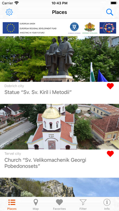 Emulate iPhone app Three-Day Religious Tour using MyAndroid Emulate iPhone app Three-Day Religious Tour using MyAndroid