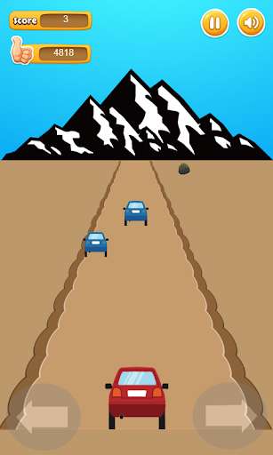 Run android online APK Three D Racing - go forward from MyAndroid or emulate Three D Racing - go forward using MyAndroid