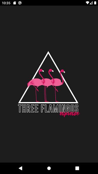 Run android online APK Three Flamingos Espresso from MyAndroid or emulate Three Flamingos Espresso using MyAndroid Run android online APK Three Flamingos Espresso from MyAndroid or emulate Three Flamingos Espresso using MyAndroid
