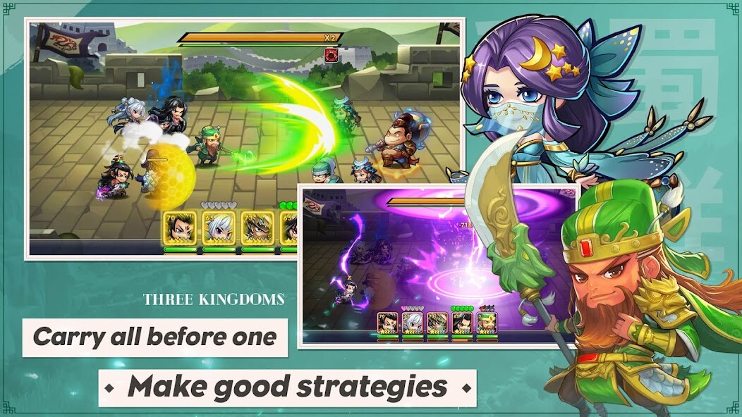Run android online APK Three Kingdoms: Art of War from MyAndroid or emulate Three Kingdoms: Art of War using MyAndroid