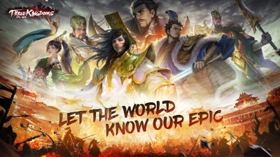 Emulate iPhone app Three Kingdoms: Epic War using MyAndroid Emulate iPhone app Three Kingdoms: Epic War using MyAndroid