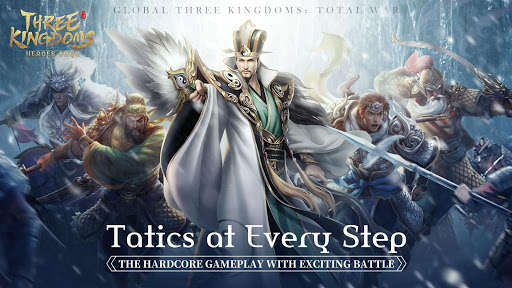 Run android online APK Three Kingdoms: Heroes Saga from MyAndroid or emulate Three Kingdoms: Heroes Saga using MyAndroid Run android online APK Three Kingdoms: Heroes Saga from MyAndroid or emulate Three Kingdoms: Heroes Saga using MyAndroid