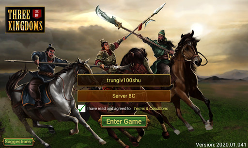 Run android online APK Three Kingdoms Original from MyAndroid or emulate Three Kingdoms Original using MyAndroid Run android online APK Three Kingdoms Original from MyAndroid or emulate Three Kingdoms Original using MyAndroid