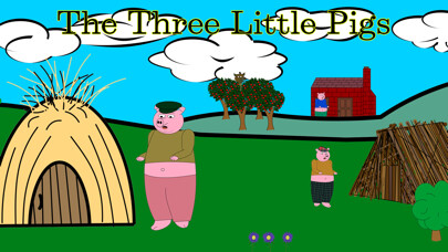 Emulate iPhone app Three Little Pigs - A Fable using MyAndroid Emulate iPhone app Three Little Pigs - A Fable using MyAndroid