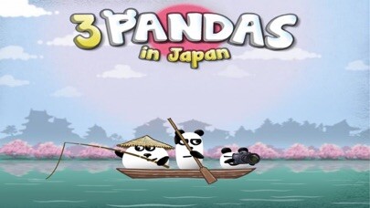 Emulate iPhone app Three Pandas 4 using MyAndroid Emulate iPhone app Three Pandas 4 using MyAndroid