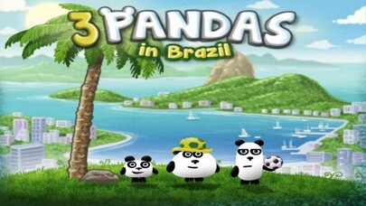 Emulate iPhone app Three Pandas Breakout using MyAndroid Emulate iPhone app Three Pandas Breakout using MyAndroid
