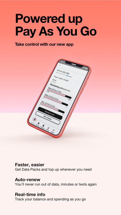 Run android online APK Three Pay As You Go from MyAndroid or emulate Three Pay As You Go using MyAndroid