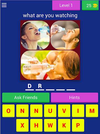 Run android online APK Three pictures one word from MyAndroid or emulate Three pictures one word using MyAndroid Run android online APK Three pictures one word from MyAndroid or emulate Three pictures one word using MyAndroid