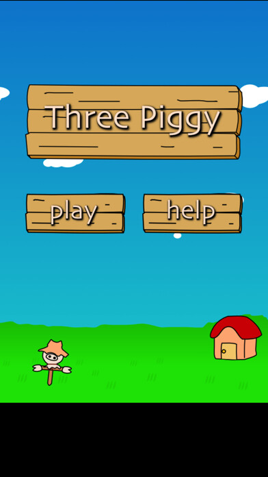 Emulate iPhone app Three Piggy using MyAndroid Emulate iPhone app Three Piggy using MyAndroid