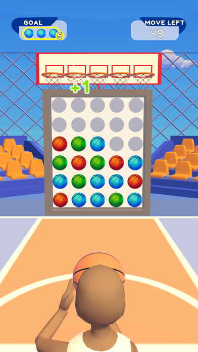 Emulate iPhone app Three Pointers using MyAndroid Emulate iPhone app Three Pointers using MyAndroid