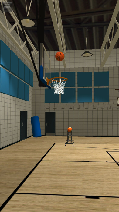 Emulate iPhone app Three Point Shootout Hoops using MyAndroid Emulate iPhone app Three Point Shootout Hoops using MyAndroid