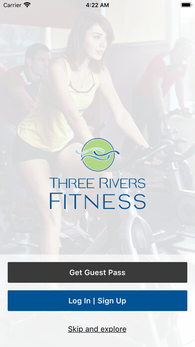 Emulate iPhone app Three Rivers Fitness using MyAndroid Emulate iPhone app Three Rivers Fitness using MyAndroid