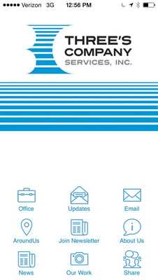 Emulate Android APK Threes Company Services Emulate Android APK Threes Company Services