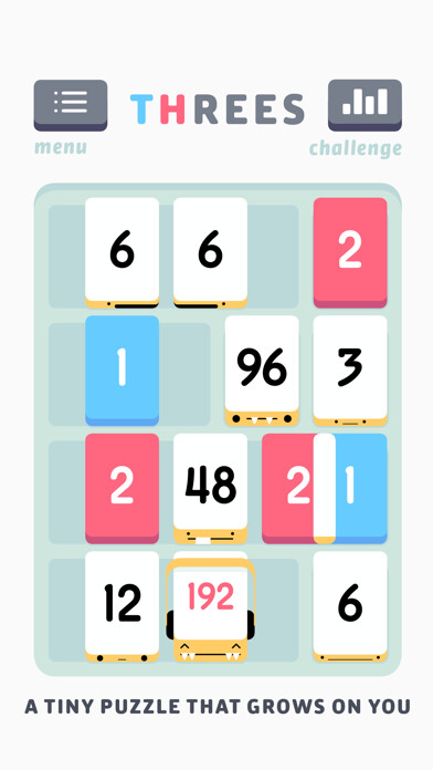 Emulate iPhone app Threes!+ using MyAndroid Emulate iPhone app Threes!+ using MyAndroid