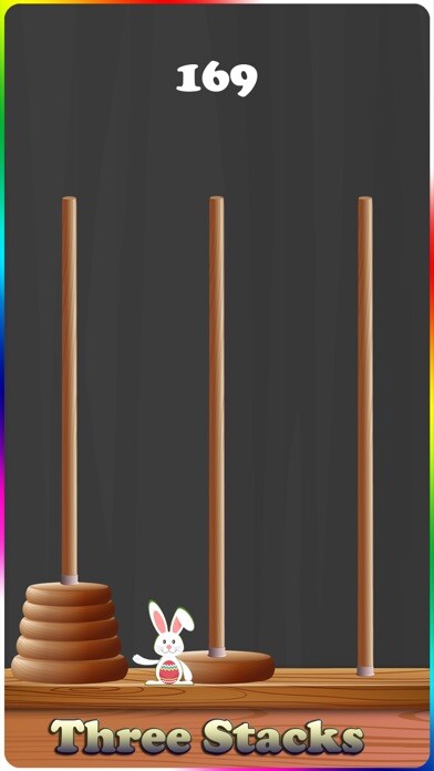 Emulate iPhone app Three Stacks using MyAndroid