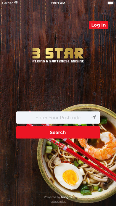 Emulate iPhone app Three Star using MyAndroid