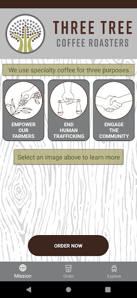 Run android online APK Three Tree Mobile from MyAndroid or emulate Three Tree Mobile using MyAndroid Run android online APK Three Tree Mobile from MyAndroid or emulate Three Tree Mobile using MyAndroid
