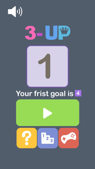 Emulate iPhone app Three Up using MyAndroid