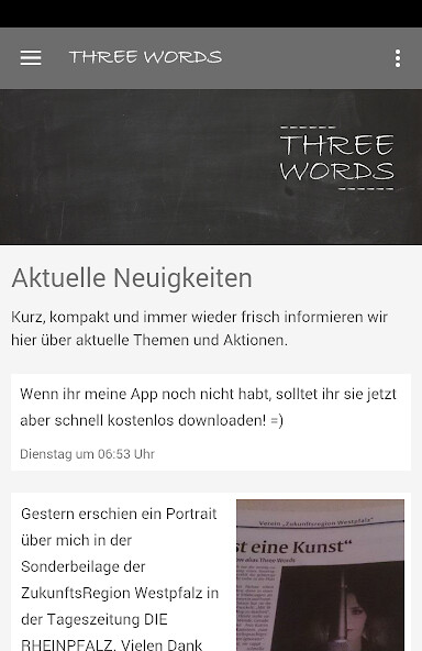 Emulate Android APK Three Words!