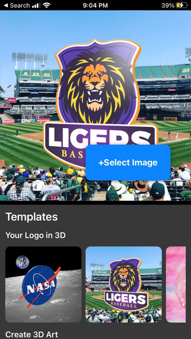 Emulate iPhone app Threezy 3D Studio using MyAndroid Emulate iPhone app Threezy 3D Studio using MyAndroid
