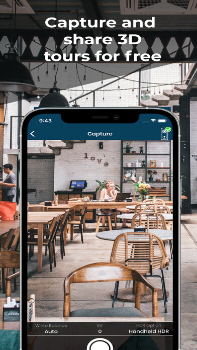 Emulate iPhone app Threshold Capture using MyAndroid