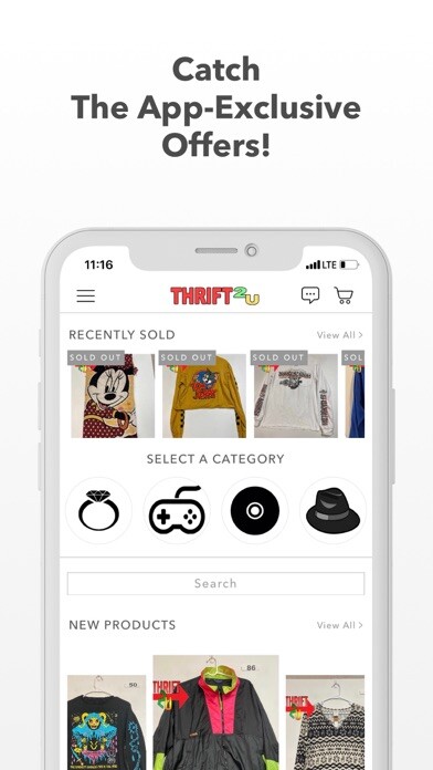 Emulate iPhone app Thrift2U using MyAndroid