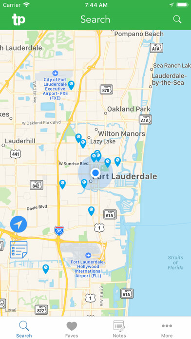 Emulate iPhone app ThriftyPickers using MyAndroid