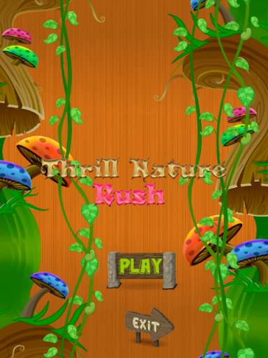 Run android online APK Thrill Nature Rush from MyAndroid or emulate Thrill Nature Rush using MyAndroid
