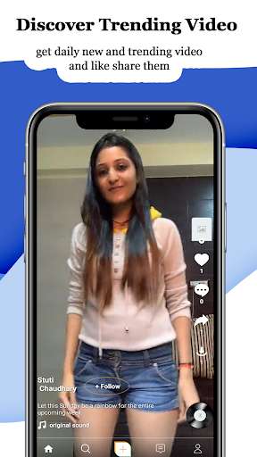 Run android online APK Thrill - Short Video Platform from MyAndroid or emulate Thrill - Short Video Platform using MyAndroid