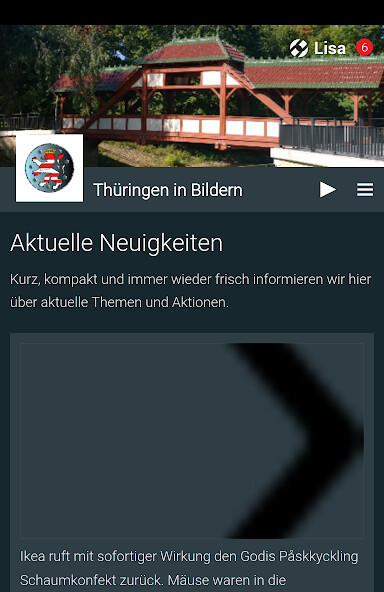 Run android online APK Thüringen in Bildern from MyAndroid or emulate Thüringen in Bildern using MyAndroid