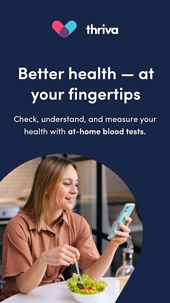 Run android online APK Thriva: health checks from MyAndroid or emulate Thriva: health checks using MyAndroid Run android online APK Thriva: health checks from MyAndroid or emulate Thriva: health checks using MyAndroid