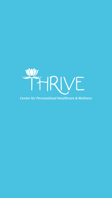Emulate iPhone app Thrive Carolinas using MyAndroid