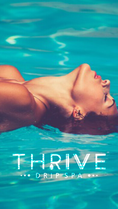 Emulate iPhone app ThrIVe Drip Spa using MyAndroid Emulate iPhone app ThrIVe Drip Spa using MyAndroid