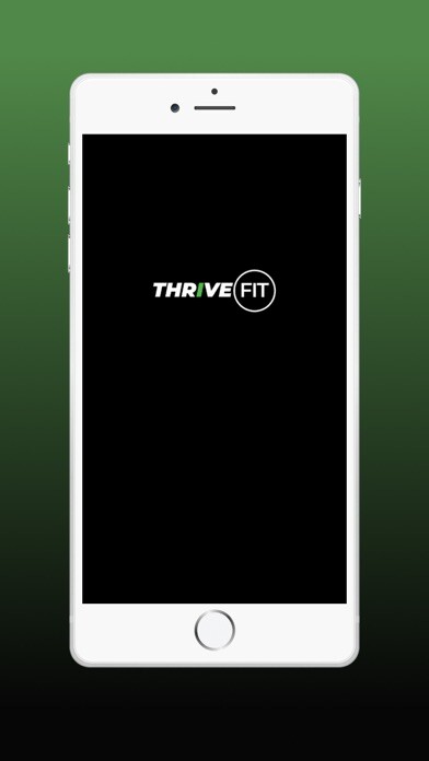 Emulate iPhone app Thrive Fit Au using MyAndroid Emulate iPhone app Thrive Fit Au using MyAndroid