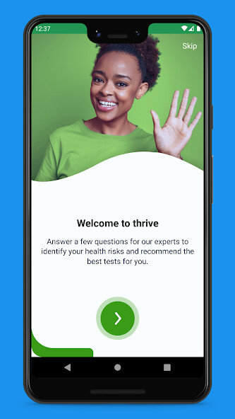 Run android online APK Thrive Health from MyAndroid or emulate Thrive Health using MyAndroid