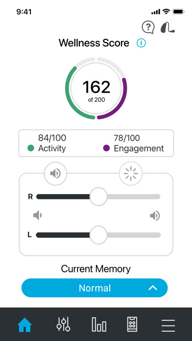 Emulate iPhone app Thrive Hearing Control using MyAndroid Emulate iPhone app Thrive Hearing Control using MyAndroid