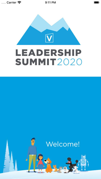Emulate iPhone app THRIVE Leadership Summit 2020 using MyAndroid Emulate iPhone app THRIVE Leadership Summit 2020 using MyAndroid