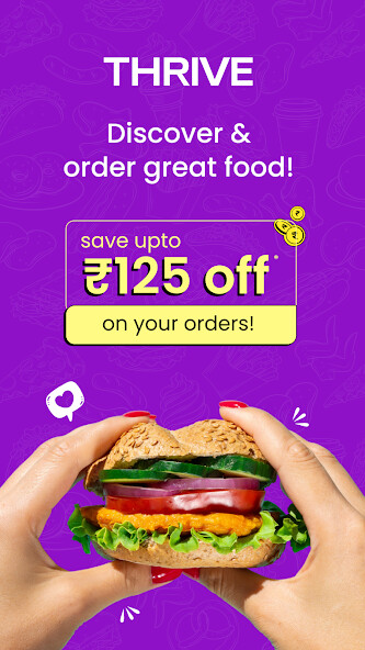 Run android online APK Thrive: Online Food Delivery from MyAndroid or emulate Thrive: Online Food Delivery using MyAndroid Run android online APK Thrive: Online Food Delivery from MyAndroid or emulate Thrive: Online Food Delivery using MyAndroid