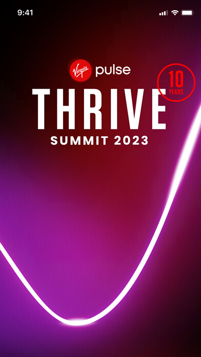 Emulate iPhone app Thrive Summit 2023 using MyAndroid