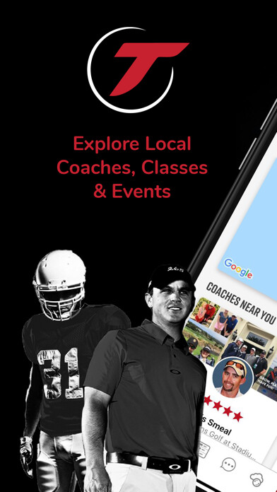 Emulate iPhone app ThrivSports using MyAndroid Emulate iPhone app ThrivSports using MyAndroid