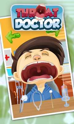 Emulate Android APK Throat Doctor Kid Mouth Doctor Emulate Android APK Throat Doctor Kid Mouth Doctor