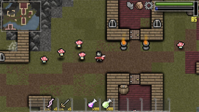 Emulate iPhone app Throne Quest using MyAndroid Emulate iPhone app Throne Quest using MyAndroid